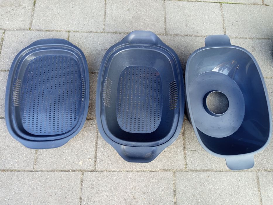 Lidlomix noże misa robot kuchenny varoma koszyczek noże okazja !