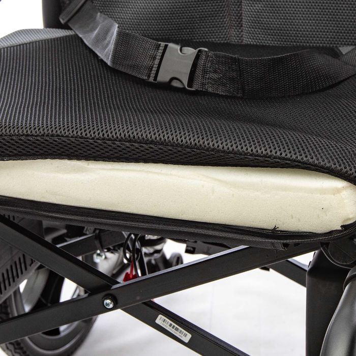 Інвалідний візок з електроприводом стандартний, електровізок Пауль