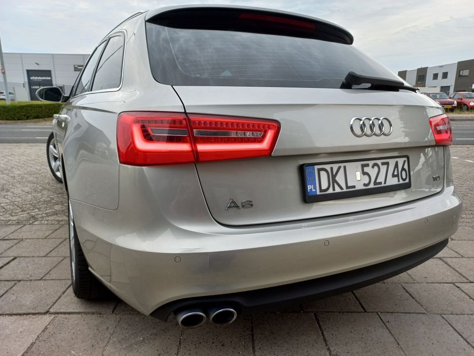 Audi A6 Avant