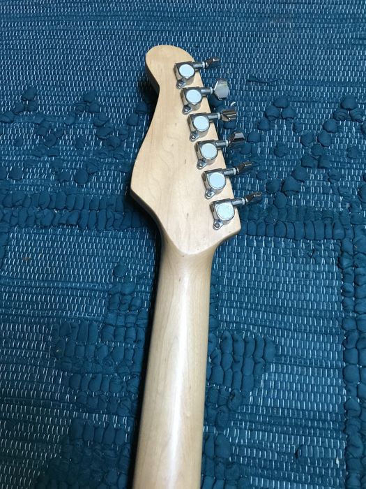 Guitarra Elétrica XP