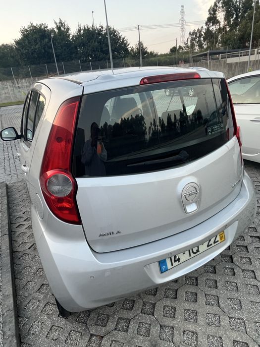 Opel agila 2010 diesel — photo 3