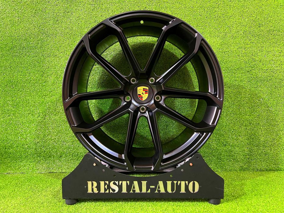 Диски Porsche R22 5x130 Cayenne Panamera Touareg Q7 DP12