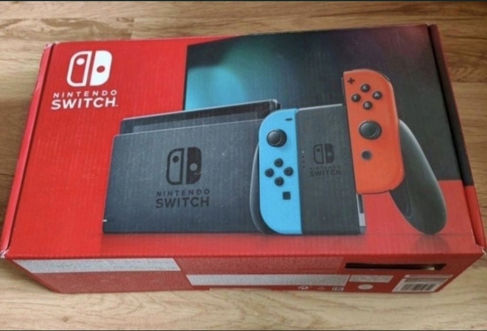 Nintendo Switch v2 Gwarancja Zamiana ps3 ps4 ps5 Xbox one 360 series  s x