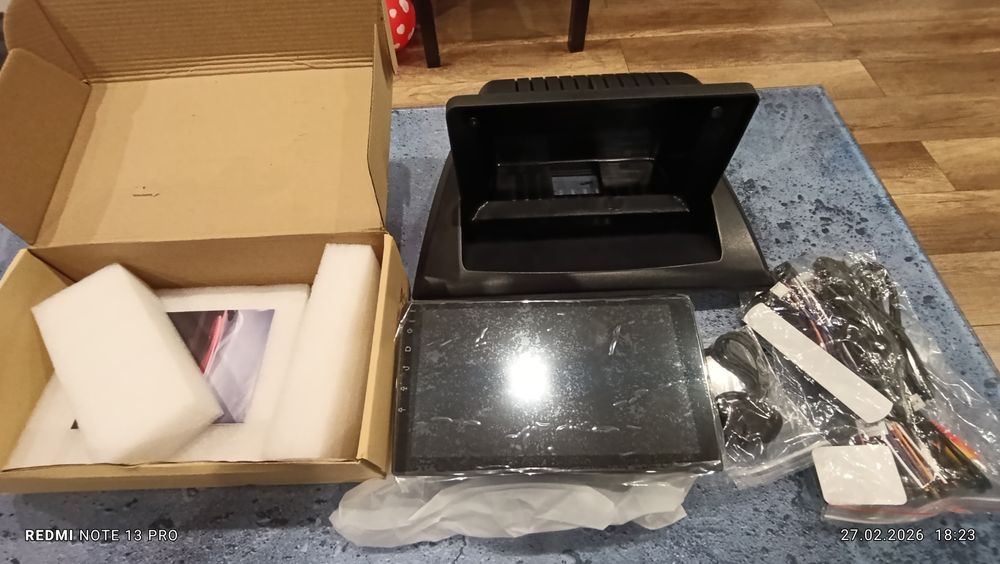 Radio android BMW X3 E83