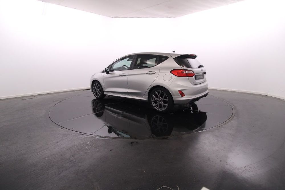 Ford Fiesta 1.0 EcoBoost ST-Line