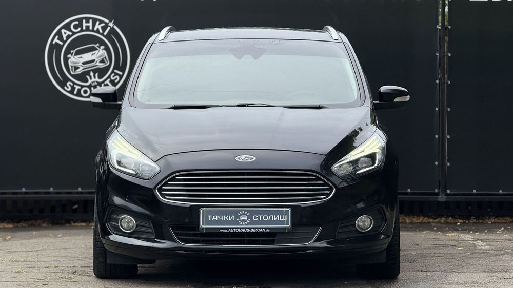 Продам б/у Ford S-max Full