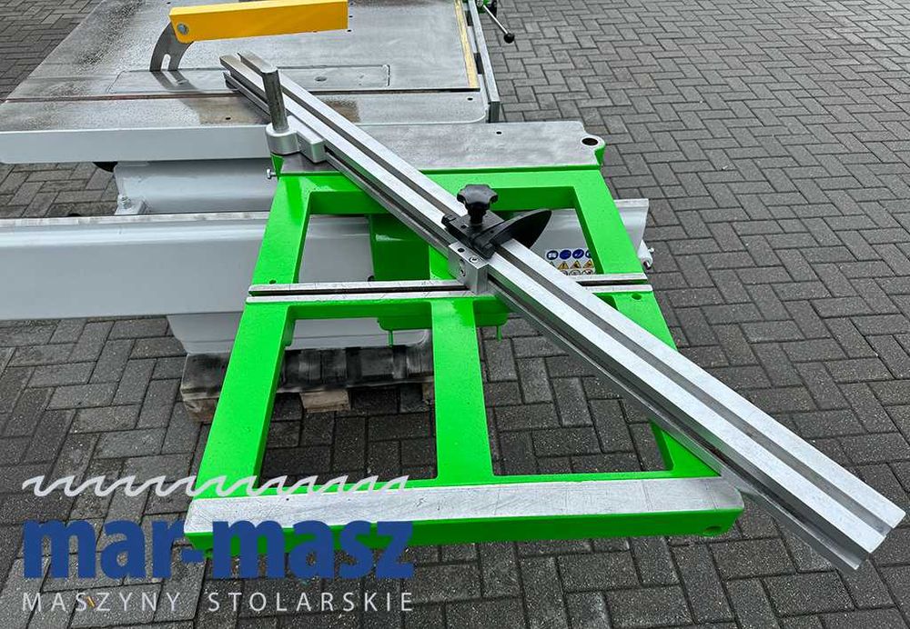 Piła pilarka tarczowa formatowa MARTIN tarcza 400mm