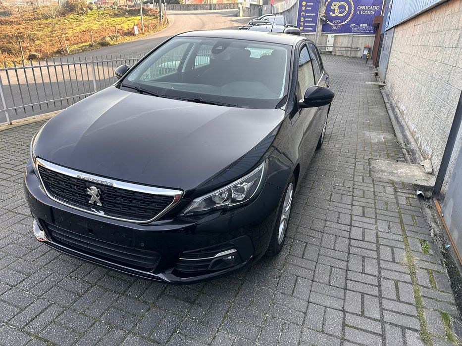 Peugeot 308 1.6 HDi SE Envy