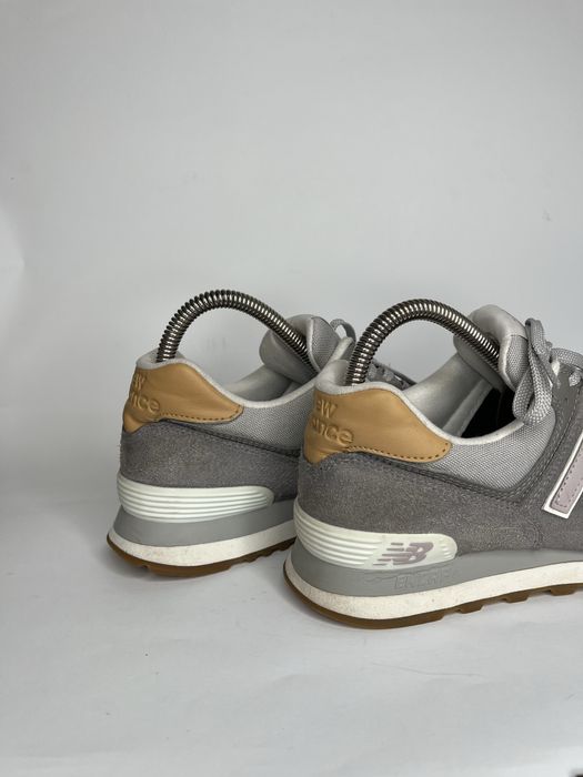Кросівки new balance 574 — zdjęcie 3