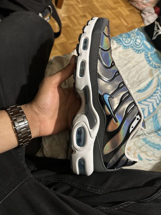 Nike Air max plus iridescent