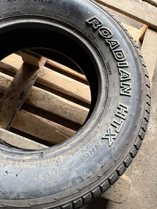 255/65 R16 Nexen Roadian HTX  2шт. 8мм 2022