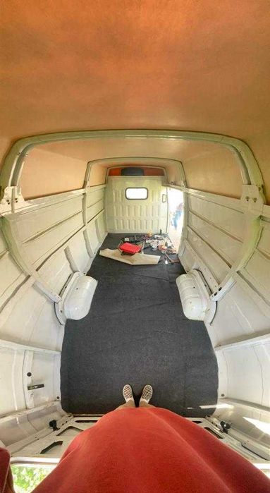 Carrinha Iveco Daily 35-8