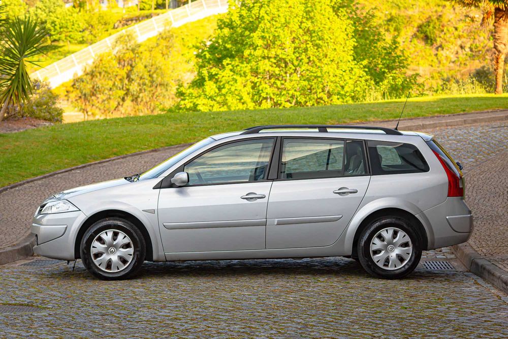 Renault Megane Break