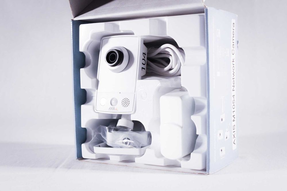 Axis Camara Segurança M1054