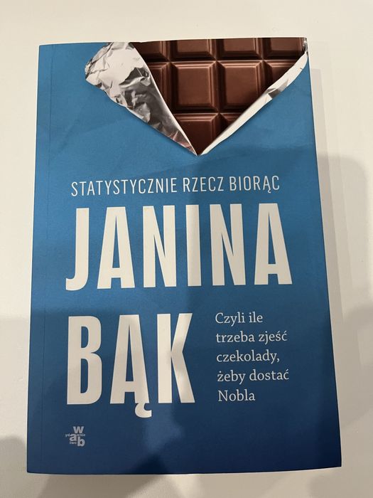 książka Janina Bąk