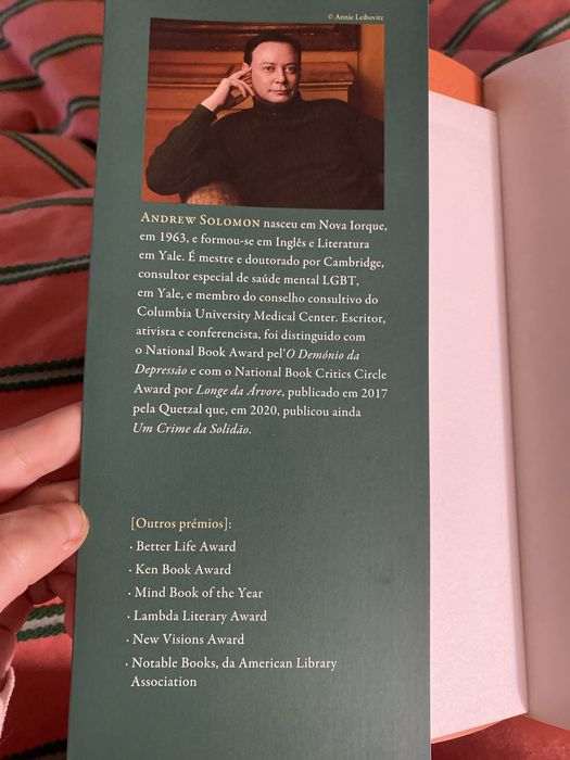 O Demónio da Depressão