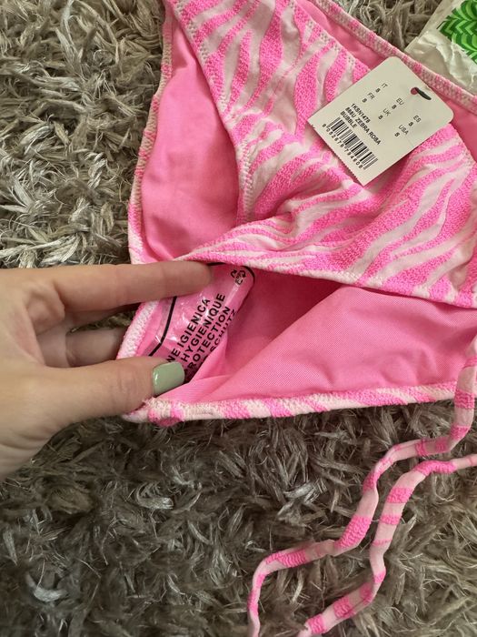 Купальник Tezenis зебра