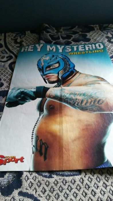 Plakaty Sportowe i inne Zamiana / Zamienię