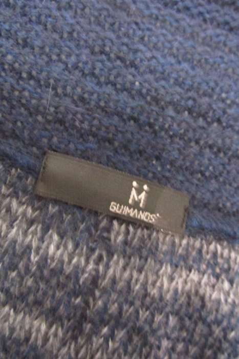 Vestido Guimanos azul
