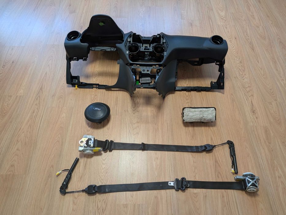 Original Airbag Dashboard Kit for Ford KA 2 (2008/2016)