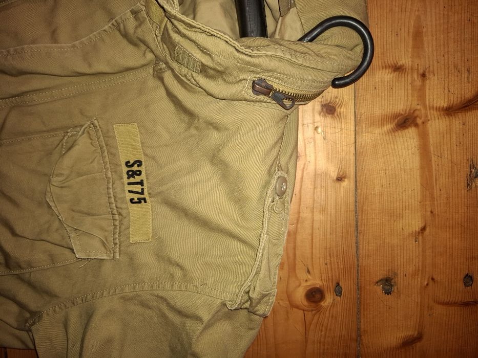 Kurtka wojskowa, parka, M 65