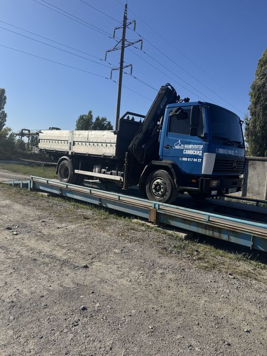 Щебінь, пісок, гранвідсів, камінь бутовий