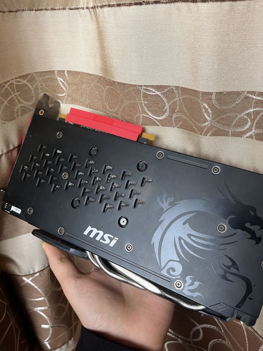 Gtx 1070 ti 8gb msi