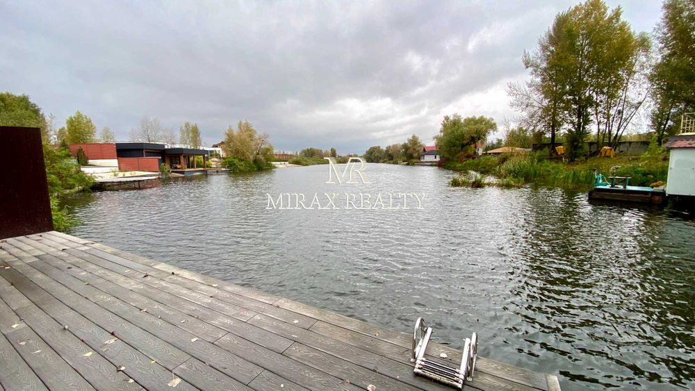 Продаж нового будинку 120 м2 ділянка 20 соток 1а лінія Золоче Вишеньки