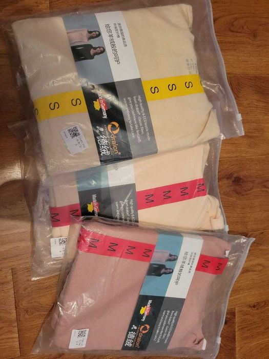 термобілизна / термобелье С М