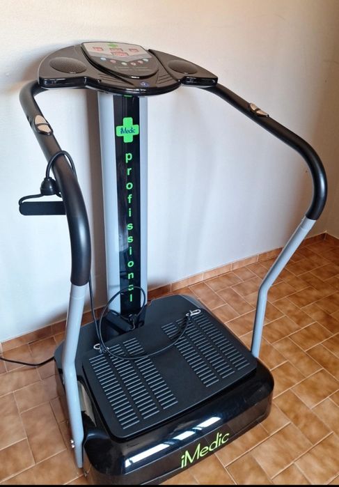 Plataforma vibratória Imed