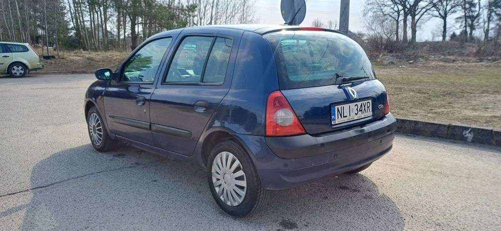 Renault Clio 1.4