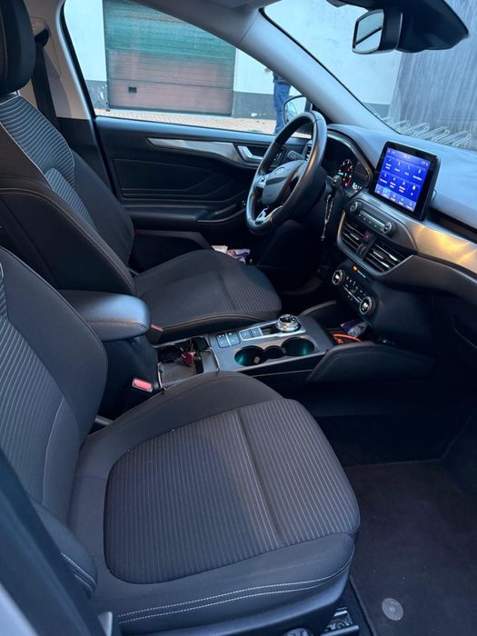 Ford Focus  1.5 tdci 120cv  2021