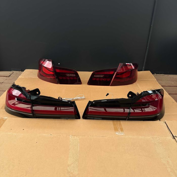 Задні ліхтарі стопи фари оптика БМВ BMW g01 f10 f22 f30 f32 f82 e70