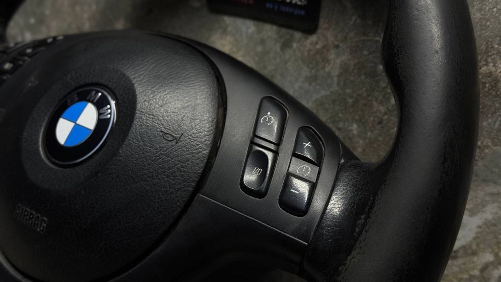 М Руль БМВ Е46 Е39 Е53 Кермо Баранка M кермо бмв Мульти руль Шрот