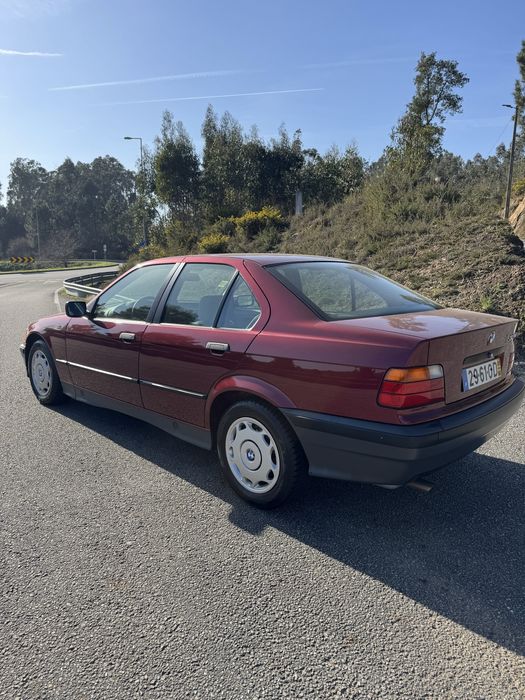 Bmw 320i e36 novo!!