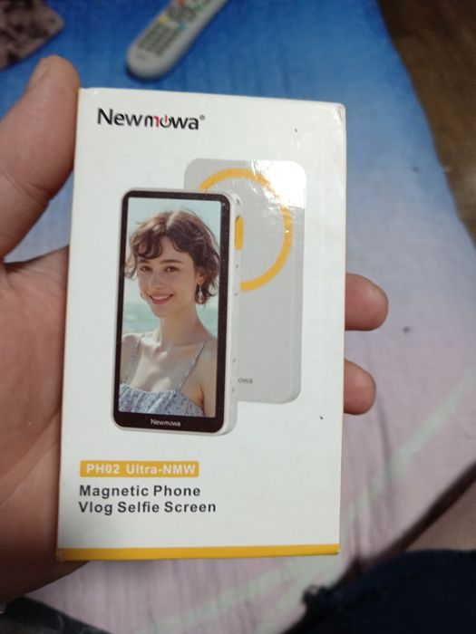 магнитный селфи-монитор для телефона Newmowa PH02 Ultra-NMW.