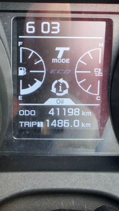 Yamaha T-Max 560