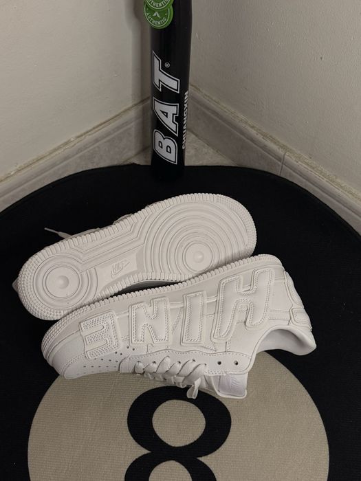 Nike Air Force branco n41 novo
