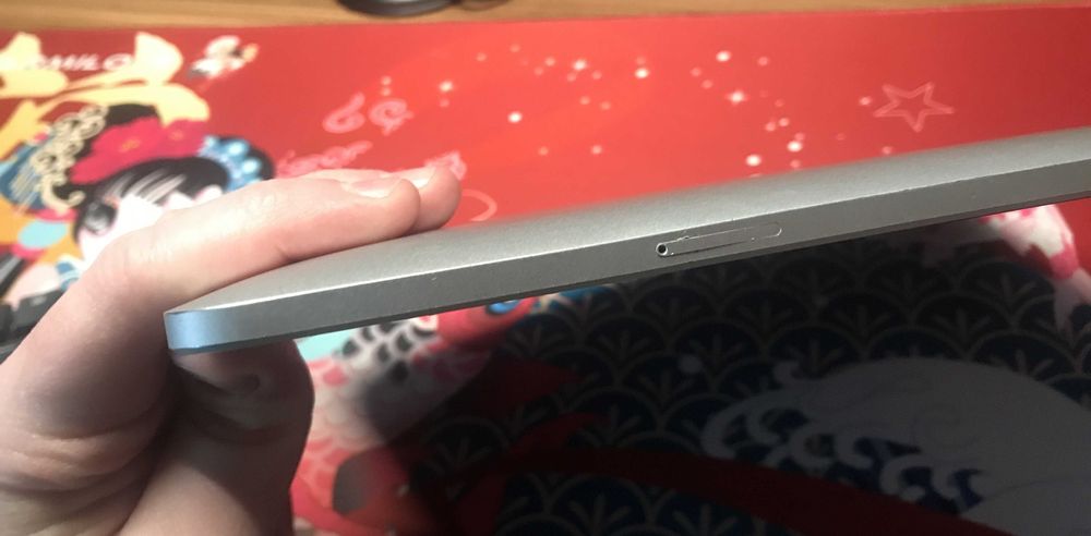 iPad 1 32GB Wi-Fi + Cellular (iOS 5.1.1) — На запчастини або відновлення