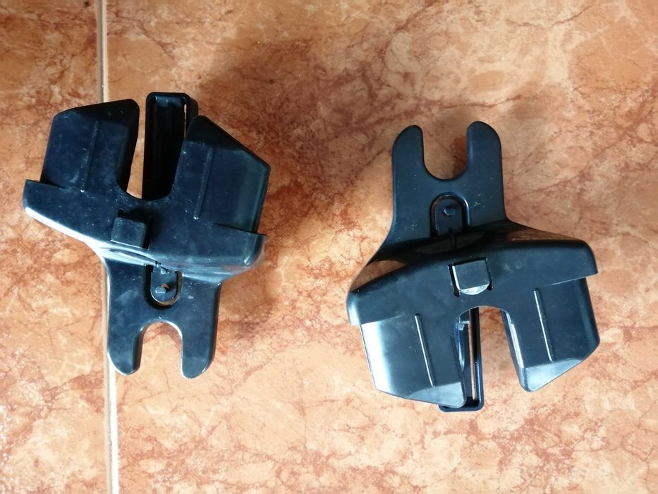 Peças para roda de carrinho de bebé