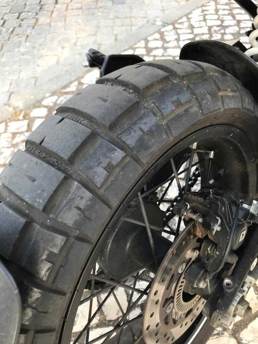 Svartpilen 125 de 2022