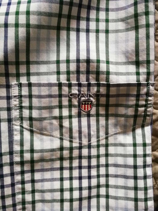 Camisa de Homem Gant.
