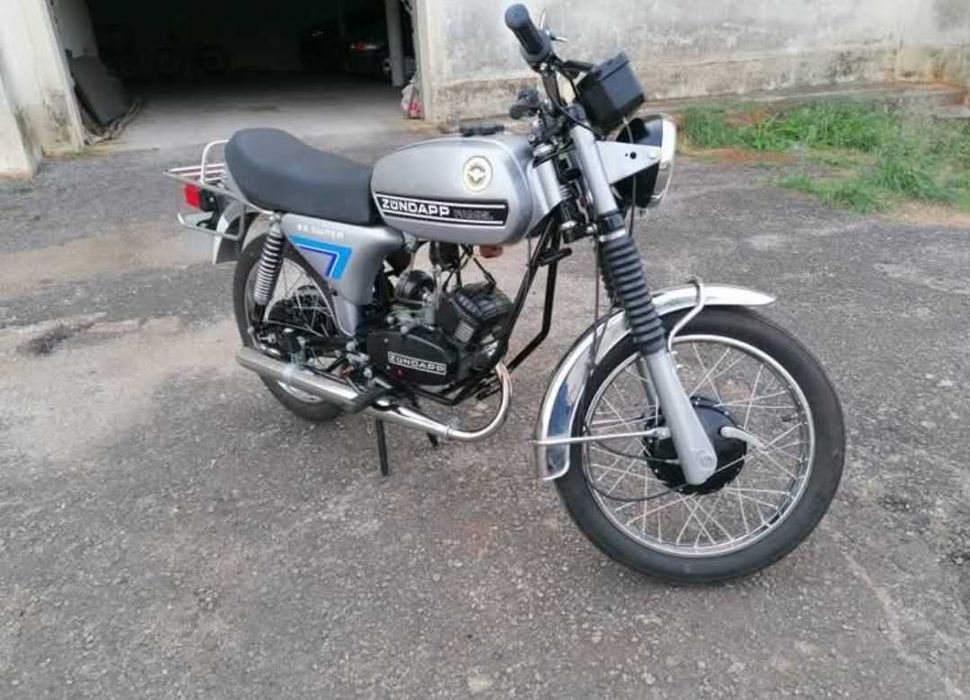 Vender zundap famel