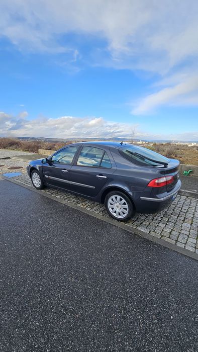 Renault laguna 1.6