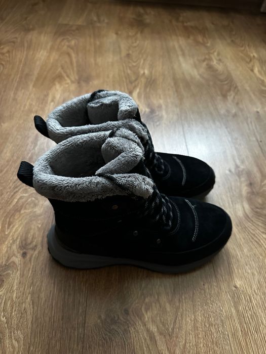 Śniegowce firmowe, nowe; Jack Wolfskin; 39r