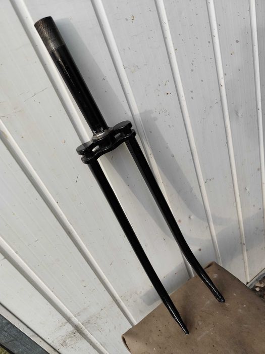 Widelec do roweru zabytkowy 26