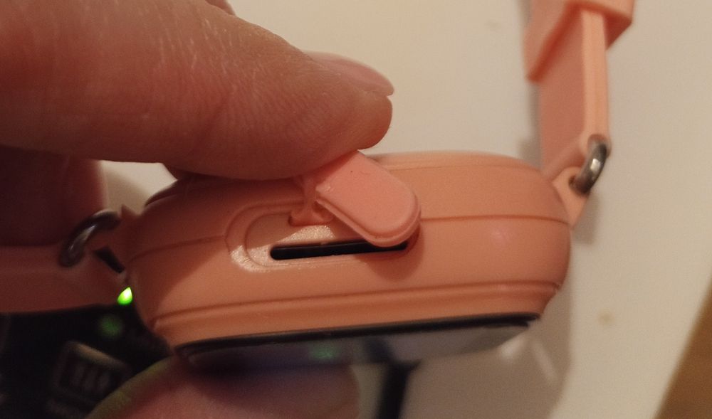 Relógio criança com GPS