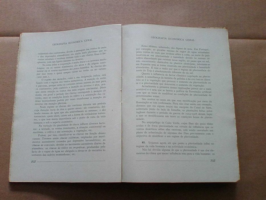 Geografia economica geral