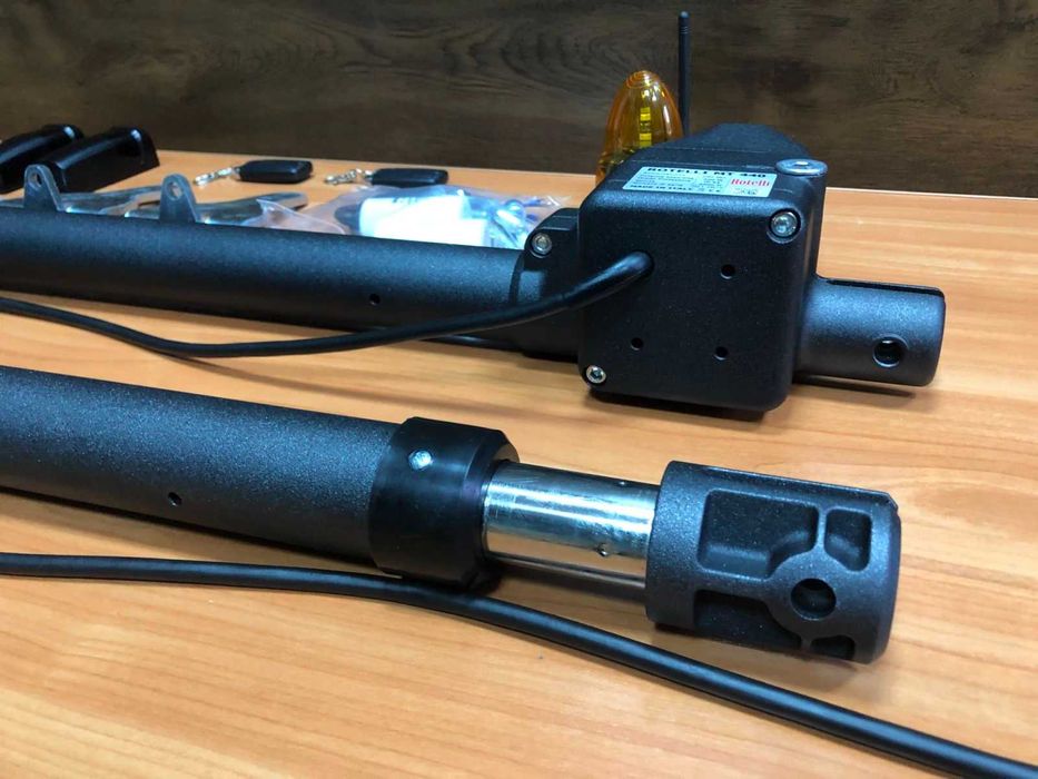 Автоматика для воріт, Edinger E4/E5/E6, Rotelli MT 440/640, Segment