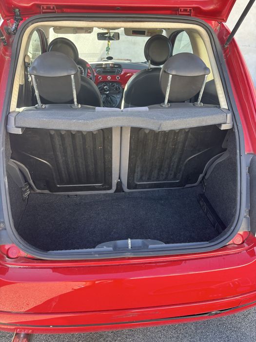 Vendo Fiat 500.